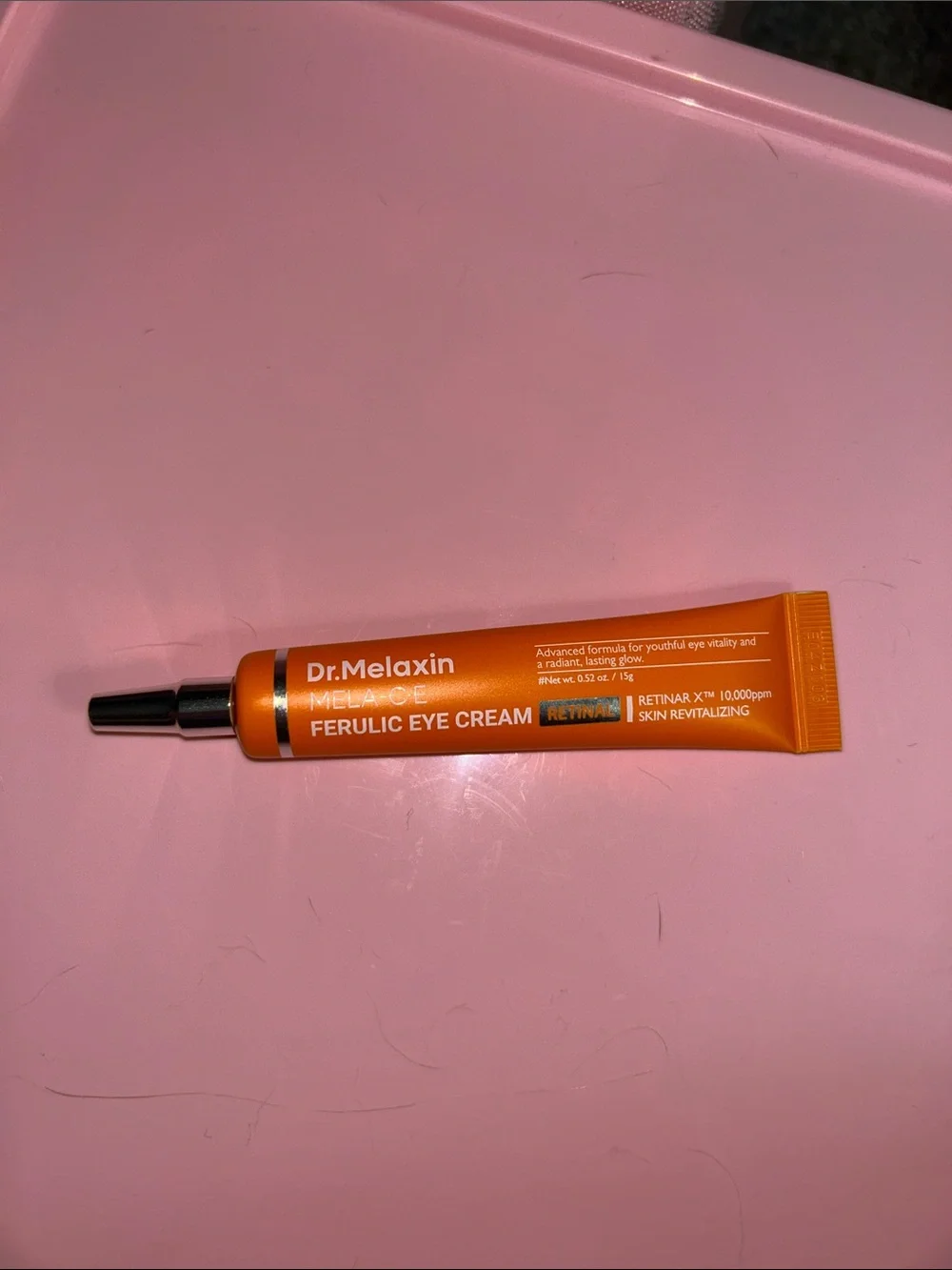 Ferulic Eye Cream – Orange